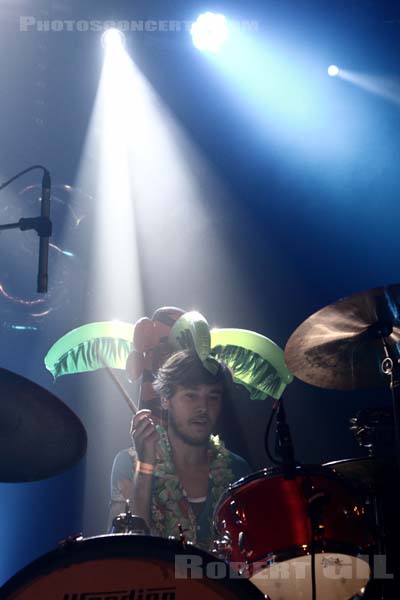 FRANCKY GOES TO POINTE A PITRE - 2015-09-26 - PARIS - Petit Bain - 
